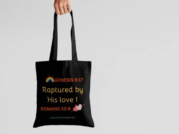 Tote Bag de la BONNE NOUVELLE – Image 4