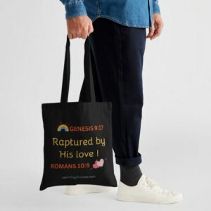 Tote Bag de la BONNE NOUVELLE