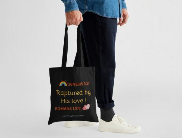 Tote Bag de la BONNE NOUVELLE